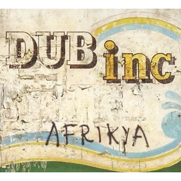 Afrikya, Dub Inc.