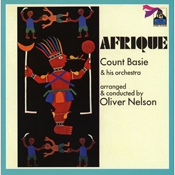 Afrique, Count Basie & His Orchestra