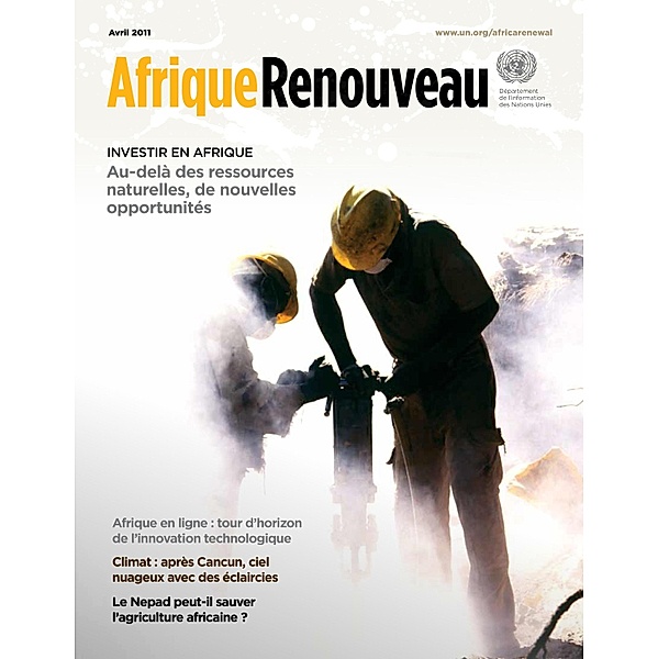Afrique renouveau, Avril 2011 / ISSN