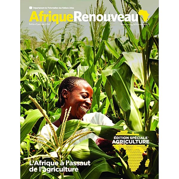 Afrique renouveau, Édition Spéciale 2014 / Afrique renouveau Bd.4