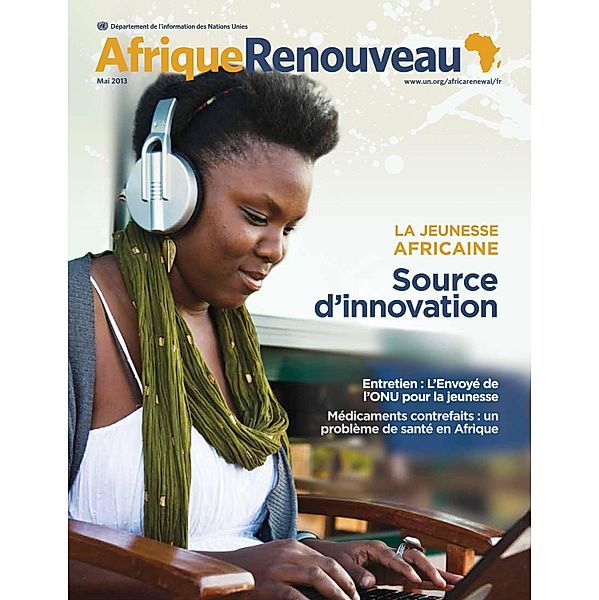 Afrique renouveau, Mai 2013 / Afrique renouveau