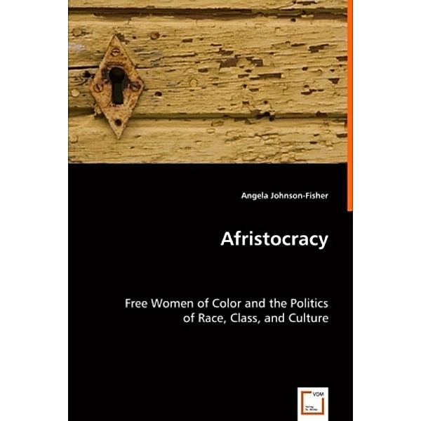 Afristocracy, Angela Johnson-Fisher