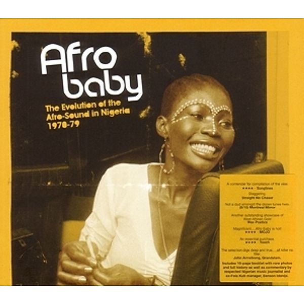 Afro Baby, Soundway, Various