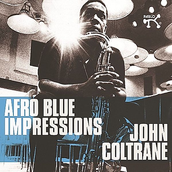 Afro Blue Impressions (Ltd. 2lp) (Vinyl), John Coltrane
