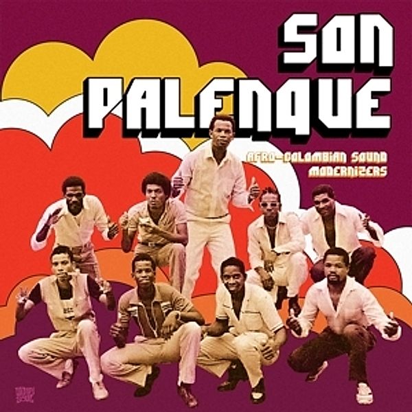 Afro-Colombian Sound Modernizers (Vinyl), Son Palenque