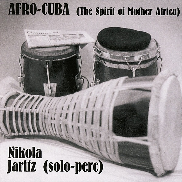 Afro-Cuba, Nikola Jaritz