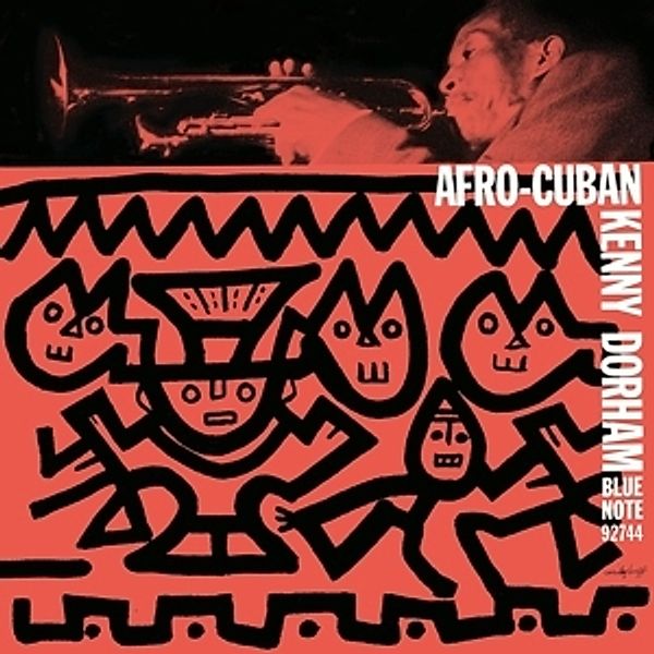 Afro-Cuban (Rem. Ltd. Edt. + Dl-Code) (Vinyl), Kenny Dorham