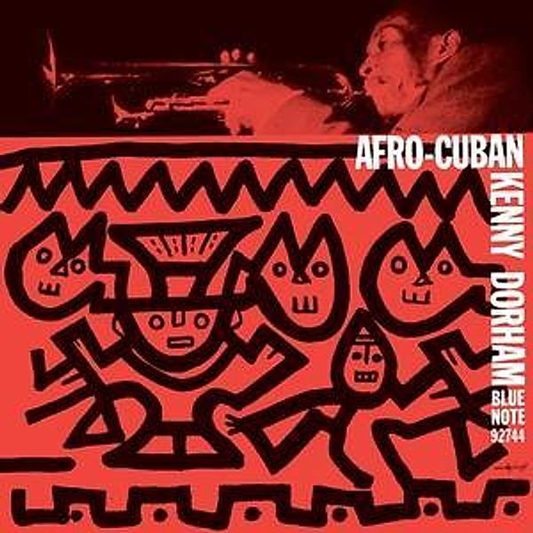 Afro Cuban (Rvg), Kenny Dorham