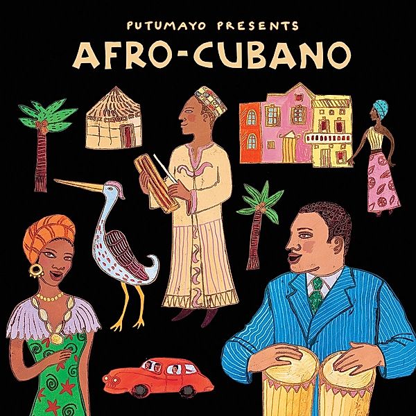 Afro-Cubano, Putumayo