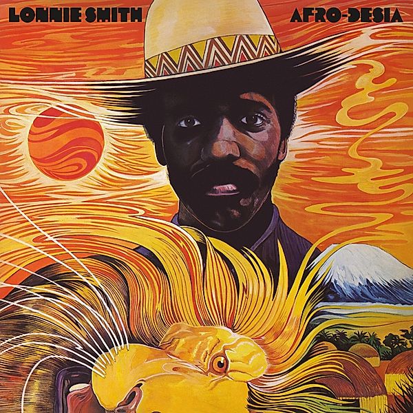 Afro-Desia, Lonnie Smith