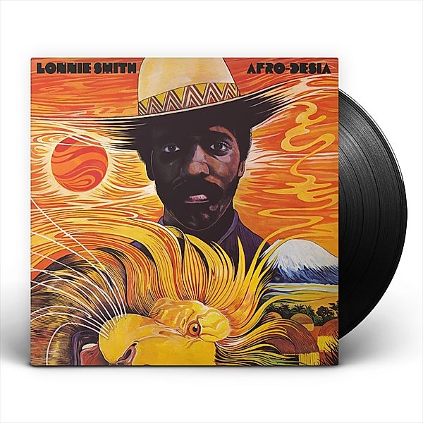 Afro-Desia (Vinyl), Lonnie Smith