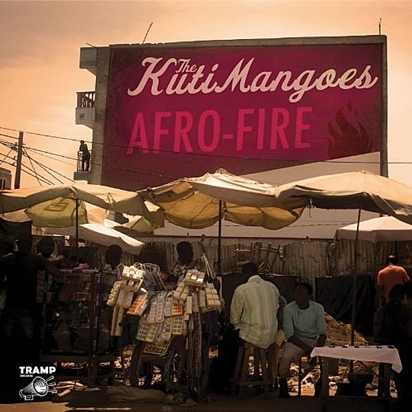 Afro-Fire, The KutiMangoes