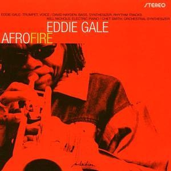 Afro Fire, Eddie Gale