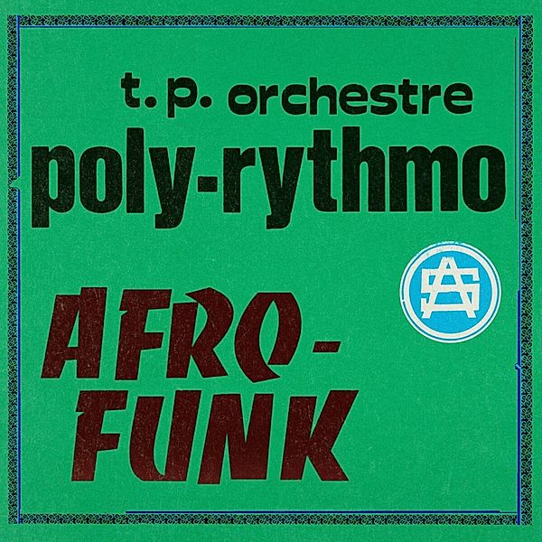 Afro Funk (Vinyl), T.P.Orchestre Poly-Rythmo