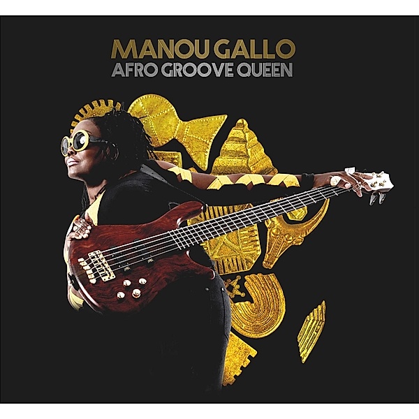 Afro Groove Queen, Manou Gallo