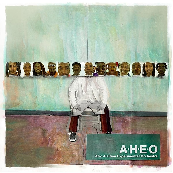 Afro-Haitian Experimental Orchestra, Afro-Haitian Experimental Orchestra