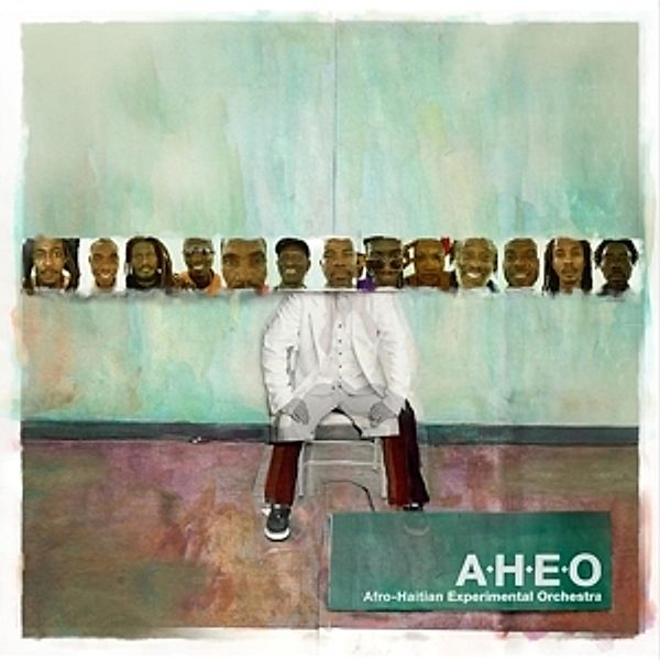 Afro-Haitian Experimental Orchestra (Vinyl), Afro-Haitian Experimental Orchestra