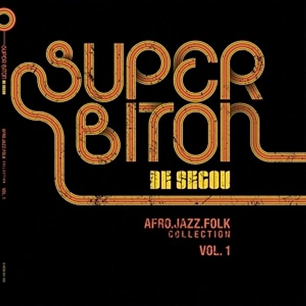 Afro-Jazz-Folk Collection Vol.1 (Vinyl), Super Biton De Segou