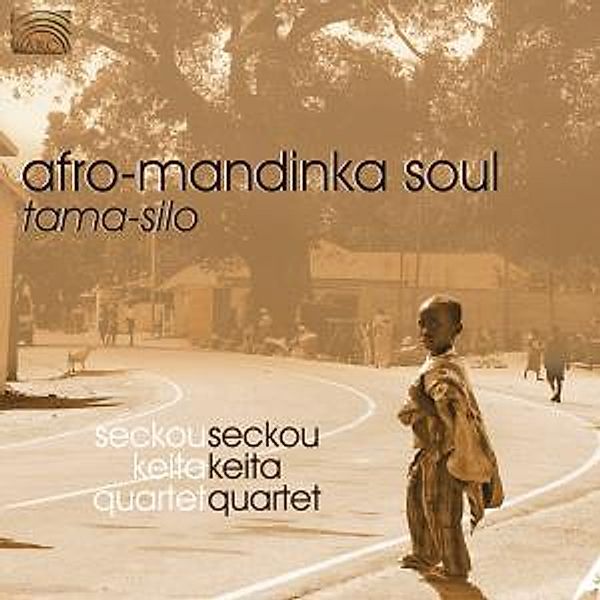 Afro-Mandinka Soul, Seckou Quartet Keita