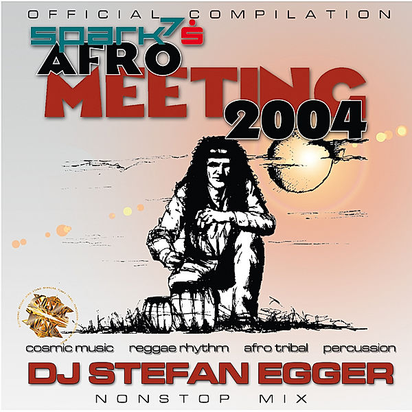 Afro Meeting Nr.17-2004, DJ Stefan Egger