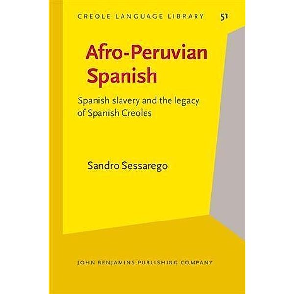 Afro-Peruvian Spanish, Sandro Sessarego