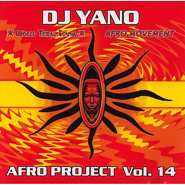 Afro Project Vol.14, DJ Yano
