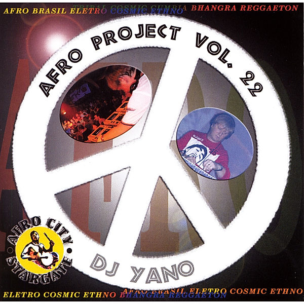 Afro Project Vol.22, DJ Yano