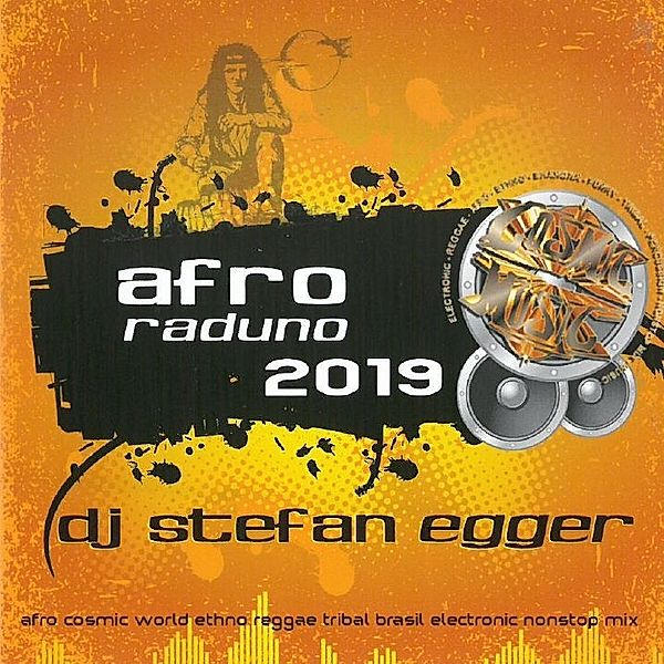 Afro Raduno 2019, DJ Stefan Egger