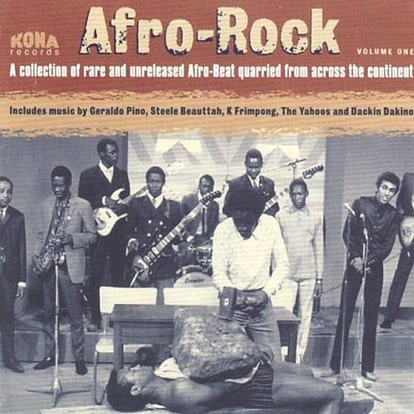Afro-Rock (Vinyl), Diverse Interpreten