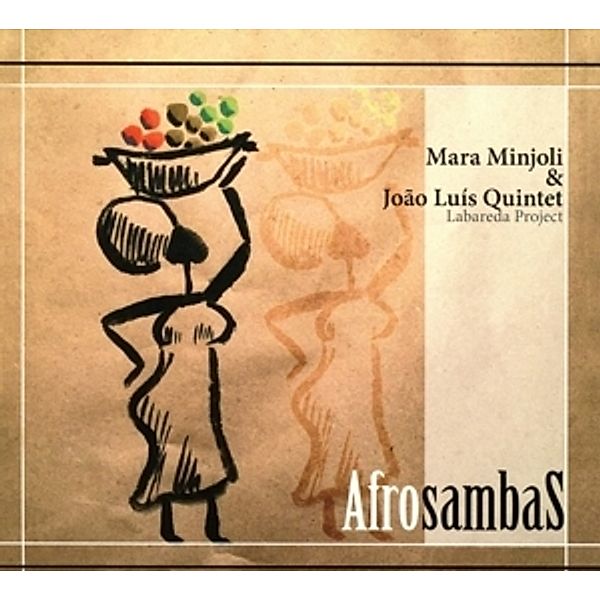 Afro Sambas, Mara Minjoli & Joao Luis Quintet