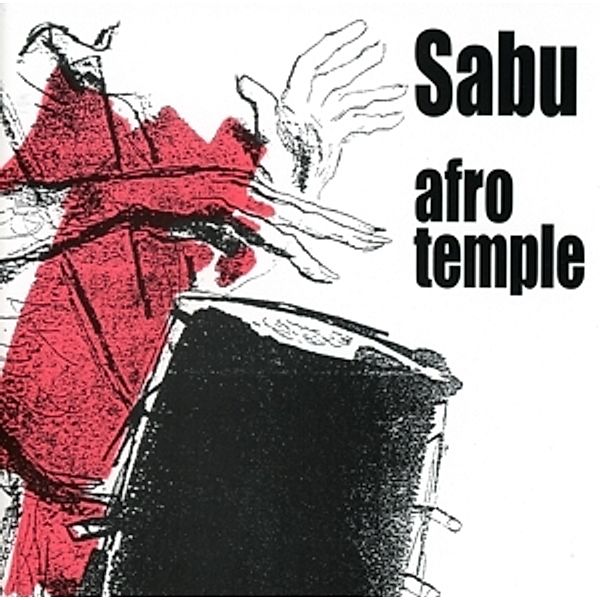 Afro Temple, Sabu Martinez