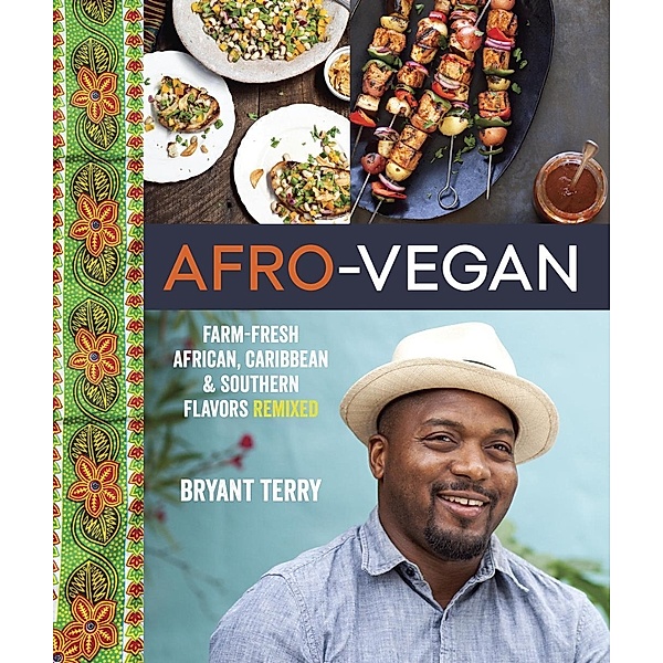 Afro-Vegan, Bryant Terry