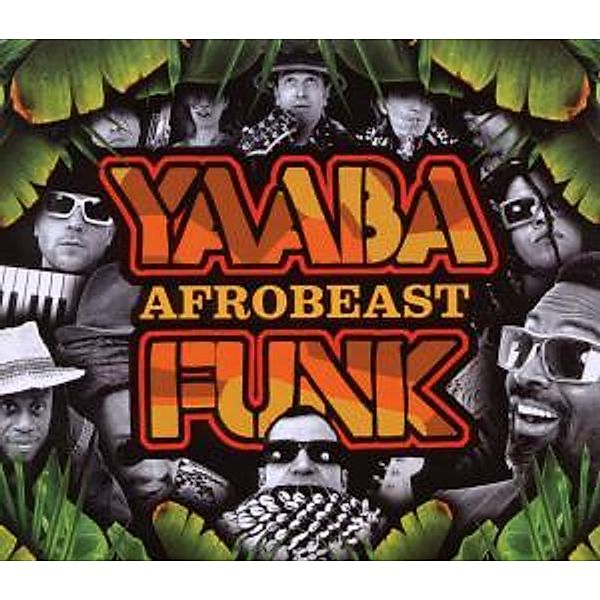 Afrobeast, Yaaba Funk