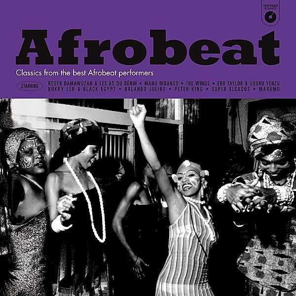 Afrobeat (180g) (Vinyl), Diverse Interpreten