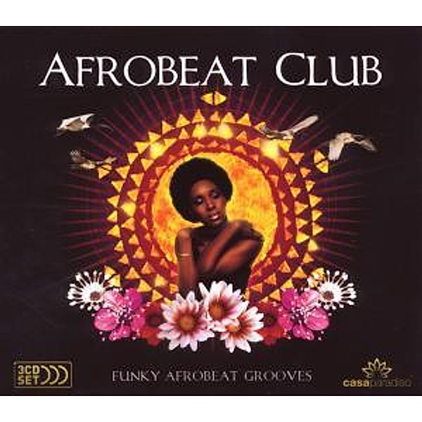Afrobeat Club (Black Box), Diverse Interpreten