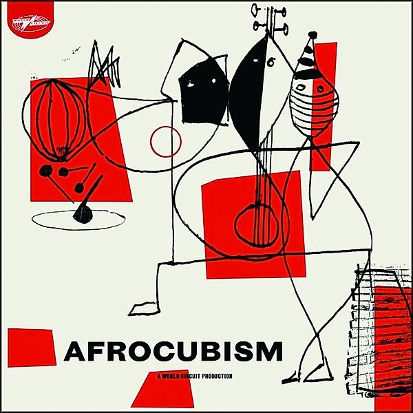 Afrocubism (Vinyl), Afrocubism