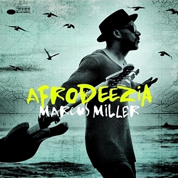 Afrodeezia, Marcus Miller