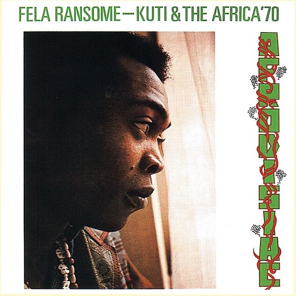 Afrodisiac(180g) (Vinyl), Fela Kuti