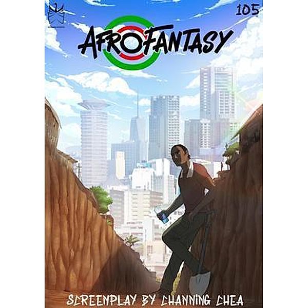 AfroFantasy / AfroFantasy Volume 1 Bd.5, Channing Chea