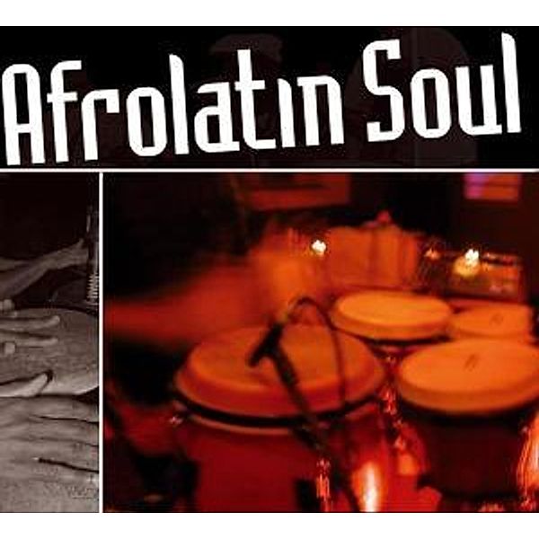 Afrolatin Soul, Diverse Interpreten