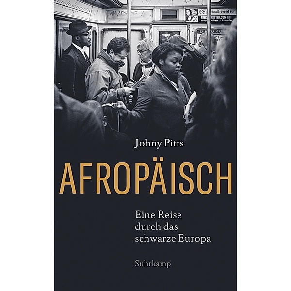 Afropäisch, Johny Pitts