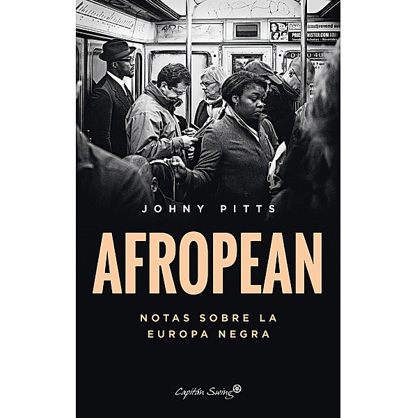 Afropean, Johny Pitts
