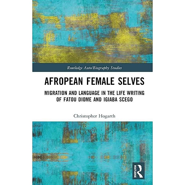 Afropean Female Selves, Christopher Hogarth