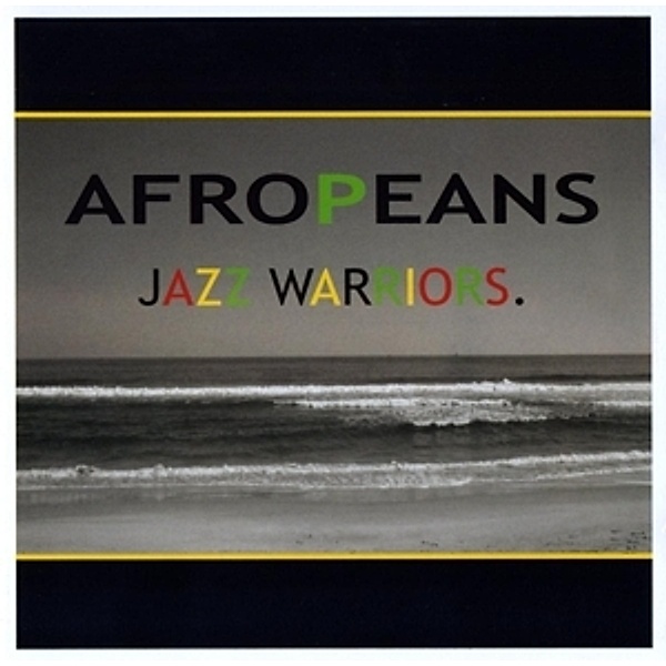 Afropeans, Jazz Warriors, Courtney Pine