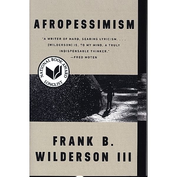 Afropessimism, Frank B. Wilderson