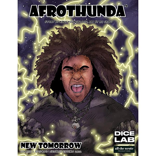 Afrothunda, King Youngblood