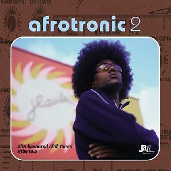 Afrotronic 2 - Afro flavoured club tunes, Diverse Interpreten