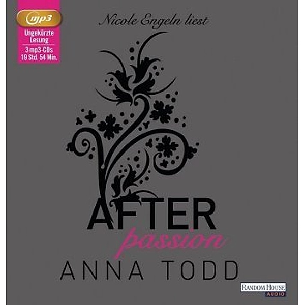 After - 1 - After passion, Anna Todd