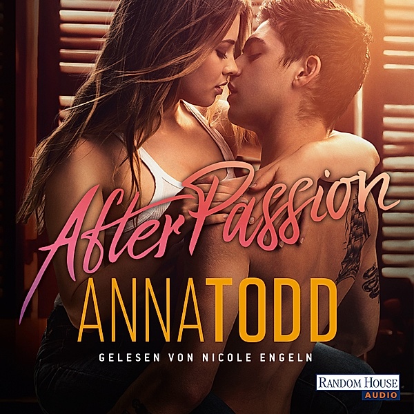 After - 1 - After passion, Anna Todd