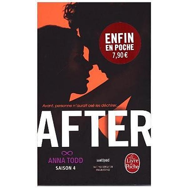 After, Anna Todd